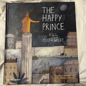 The Happy Prince by Oscar Wilde